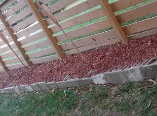 Weeding by Nicole Gorman for Anderson M. in Kansas City, MO