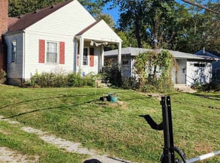 Stacey D.'s Lawn Maintenance service result