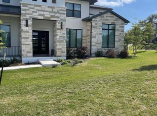 Deborah P.'s Lawn Service service result