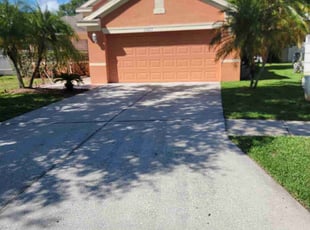 Jennifer G.'s Lawn Service service result