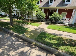 Laura B.'s Lawn Care service result