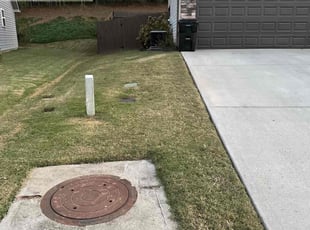 Jackie W.'s Grass Cutting service result