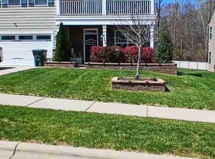 Susan S.'s Yard Cutting service result