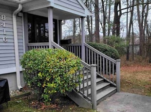 Bush Trimming by Mike Williams for Maurice N. in Richmond, VA