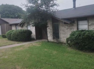 Bush Trimming by Brian Orozco for Jonathan G. in The Colony, TX