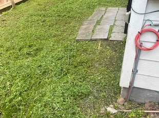 Sheikh R.'s Lawn Mowing service result