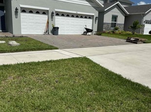 Chloe G.'s Lawn Maintenance service result