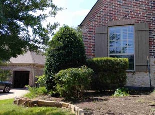 Bush Trimming by John Brown for Mykal W. in Prosper, TX
