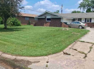 Dean v.'s Lawn Care service result