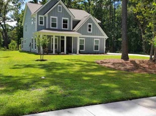 Lisa J.'s Lawn Mowing service result