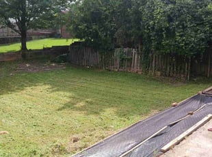 Bush Trimming by Antavious Douglas for Ahad P. in Atlanta, GA