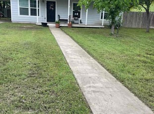 LILLETH B.'s Lawn Care service result