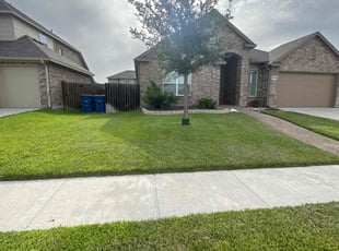 Charlie W.'s Grass Cutting service result