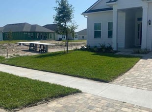 freddie j.'s Lawn Care service result