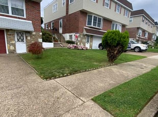 Marva G.'s Lawn Service service result