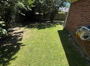 Stetson B.'s Lawn Service service result