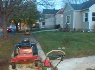 Cleanups by Jacob Jumper for Alyssa R. in Grand Rapids, MI