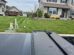 Railan B.'s Lawn Maintenance service result