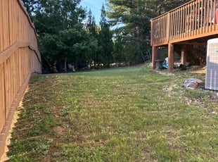 Bush Trimming by Damion Bradley for Rosalyn F. in Powder Springs, GA