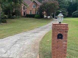 Tamara M.'s Lawn Mowing service result