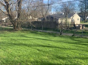 Krista P.'s Lawn Maintenance service result