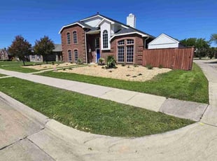 Nell S.'s Yard Cutting service result