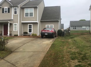 Bush Trimming by Marco Antenor for Stephnie H. in Charlotte, NC