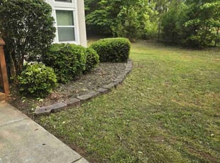 Weeding by Abdiel Carral for Desiree W. in Villa Rica, GA