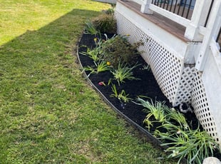 Mulching by Norman Blanchard for Kaitlyn B. in Capitol Heights, MD