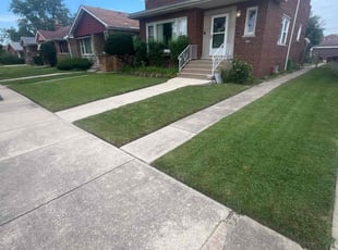 Stephen G.'s Lawn Mowing Service service result