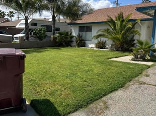 Lawrence O.'s Lawn Care service result