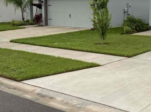 Susan M.'s Grass Cutting service result