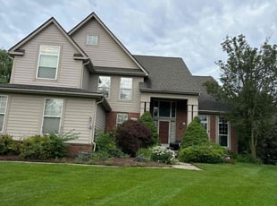 Rafiq A.'s Lawn Mowing Service service result