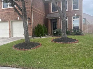 Baylor H.'s Lawn Service service result