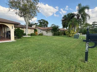 Alice L.'s Yard Cutting service result