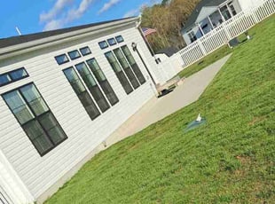 Eddie M.'s Yard Cutting service result