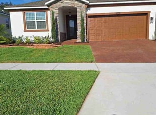 Ida C.'s Lawn Mowing Service service result