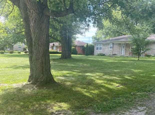 Yvonne F.'s Lawn Service service result