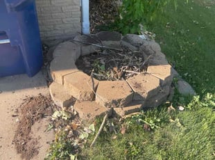 Weeding by Jordan Lattimore for Cody R. in Derby, KS