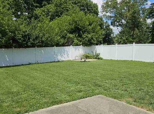 Gregory A.'s Lawn Service service result