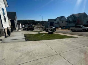 Brandy D.'s Lawn Maintenance service result