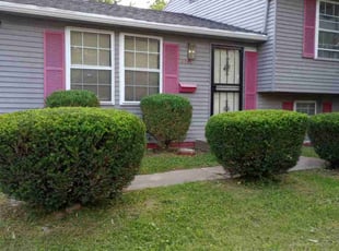 Bush Trimming by Phillip Whitt for Michele P. in Columbus, OH