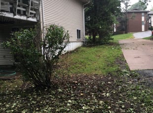 Cleanups by Ben Williams for Brian L. in Overland Park, KS