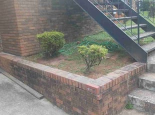 Weeding by Jazzmin Earl for April . in Decatur, GA