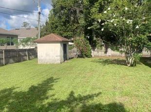 Stephanie N.'s Lawn Mowing Service service result