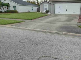 Cindy L.'s Lawn Care service result