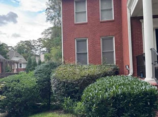 Bush Trimming by Jorge Martinez for Amir S. in Atlanta, GA