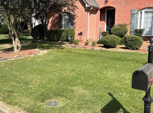 Cooper A.'s Lawn Service service result
