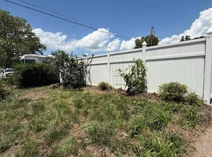 Bush Trimming by Christian Hunter for Stephanie L. in Pennsville Township, NJ