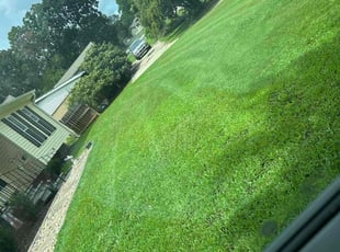 Chris H.'s Lawn Mowing Service service result